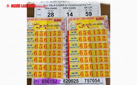 Lộ diện chủ nhân tấm vé số độc đắc 28 tỉ đồng tại TPHCM