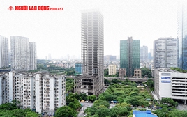 Vụ án tại VICEM: Vì sao tòa tháp ngàn tỉ đồng giữa thủ đô bị "đắp chiếu" hơn 10 năm?