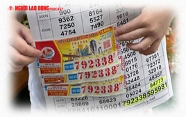 Chủ nhân 15 tờ vé số độc đắc là ai?