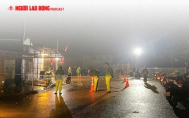 Thông tin mới liên quan em rể ném mìn nhà anh vợ gây chấn động dư luận ngày Tết