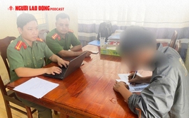 Triệt phá nhóm Zalo chuyên báo chốt CSGT