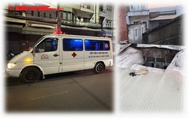 Nhân chứng kể vụ cháy khiến 3 mẹ con tử vong ở TPHCM