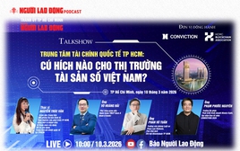 Tài sản số Việt Nam trước cơ hội phát triển mới