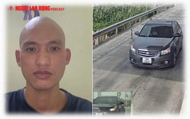 Chồng nổ súng rồi đâm vợ tử vong tại chỗ