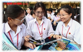 "Đưa trường học đến thí sinh" tại Tây Ninh: Chọn ngành nào cho đúng?