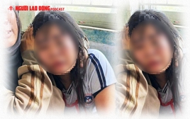 Nữ sinh lớp 7 bị đánh phải nhập viện