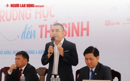 1.700 học sinh Đà Nẵng tham gia “Đưa trường học đến thí sinh”