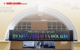 Lại ngộ độc thực phẩm ở trường học, có ca thở máy