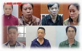 Diễn biến vụ việc tại Liên Hoa Bảo Tháp