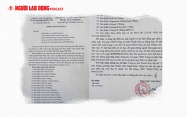 Triệt phá đường dây sản xuất, buôn bán 22 loại thực phẩm chức năng giả