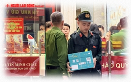 Thông tin mới về vụ án tại Bảo Tín Minh Châu