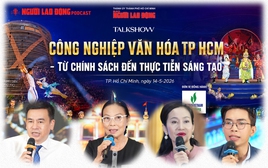 Công nghiệp văn hóa TP HCM - Từ chính sách đến thực tiễn sáng tạo