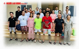 Một rapper bị bắt trong cuộc truy quét đường dây ma túy lớn