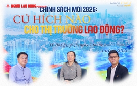 Điểm cần nắm về thị trường lao động 2026