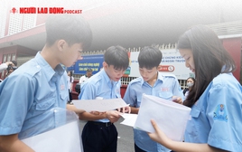 Chuẩn bị công bố điểm thi lớp 10: Nhiều thông tin đáng chú ý