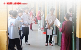 Đưa trường học đến thí sinh" gởi thông điệp: Chọn đúng nguyện vọng, mở lối tương lai