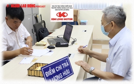 Người nghỉ hưu từ tháng 7 có thuộc diện tăng lương hưu 8% ?