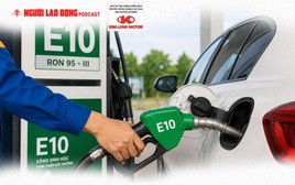 Chỉ đạo mới về xăng E10