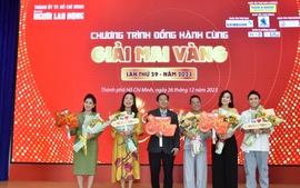 Giải Mai Vàng 29-2023: Bảng xếp hạng bầu chọn sau 21 ngày