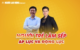 Người trẻ làm sếp – áp lực và động lực