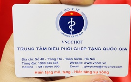 Hơn 200 y, bác sĩ đăng ký hiến mô tạng khi qua đời