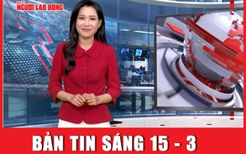 Bản tin sáng 15-3: Cán bộ hải quan đập vỡ gương ô tô sau va chạm giao thông