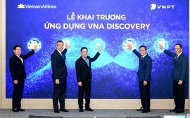VNPT và Vietnam Airlines hợp tác cung cấp dịch vụ Internet trên máy bay