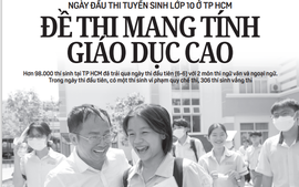 Thông tin đáng chú ý trên báo in Người Lao Động ngày 7-6