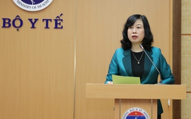 Vụ tấn công làm 7 người bị thương tại Bệnh viện Sản Nhi Nghệ An: Bộ trưởng Bộ Y tế nói gì?