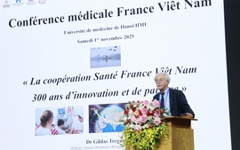 Việt Nam và Pháp mở rộng hợp tác y tế trong giai đoạn mới