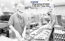 Báo in ngày 12-11: Tăng lương tối thiểu vùng từ 1-1-2026 - đã tính đến bối cảnh kinh tế - xã hội