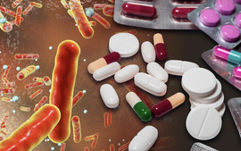 Thuốc kháng sinh mất dần hiệu lực