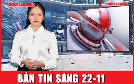 Mực nước sông Đồng Nai đang lên cao, hàng ngàn người dân thấp thỏm