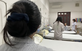 Nhiều người trẻ “sập nguồn” vì thức khuya?