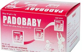 Thu hồi lô thuốc giảm đau, hạ sốt