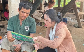 Ngày Lâm nghiệp Việt Nam 28-11: Tâm sự xúc động của một cán bộ nữ