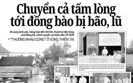 Báo in ngày 5-11: Hoán cải xe máy xăng sang xe điện: Khả thi?