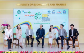 VIDEO: Cơ hội khởi nghiệp xanh từ dầu tái chế