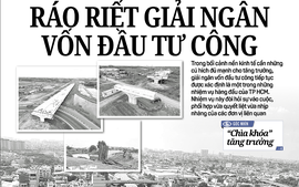 Báo in Người Lao Động 15-12: Dạy thêm, học thêm nên thay đổi ra sao?