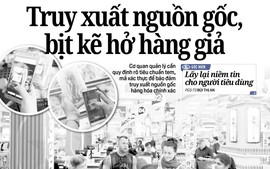 Báo in ngày 24-12: Lo giá thịt heo Tết tăng cao