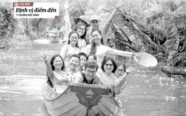 Báo in ngày 25-12: Du lịch nội địa lên ngôi