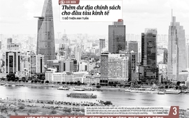 Báo in ngày 4-12: TP HCM phải là một "Sandbox thể chế"