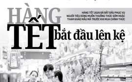 Báo in ngày 6-12: Đường phố TP HCM nay “lạ” lắm!