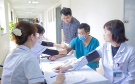 Những lưu ý khi khám sức khoẻ định kỳ