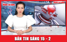 Bản tin sáng 15-2: Bắt tạm giam tài xế xe Lexus tấn công shipper; nghi phạm cướp tiệm vàng sa lưới