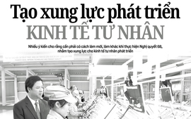 Báo in Người Lao Động 12-5: Miễn, giảm thuế: Bảo đảm hài hòa lợi ích