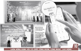 Báo in ngày 13-5: Mối quan hệ trong bóng tối của Tập đoàn Thuận An