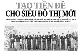 Báo in Người Lao Động 16-5: Chủ động phòng ngừa COVID-19