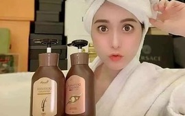 Công ty chồng Đoàn Di Băng bị tạm dừng toàn bộ hoạt động sản xuất, kinh doanh mỹ phẩm