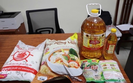 Người dùng hoang mang vì lỡ mua phải thực phẩm giả